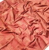 DN Wd By Ritika Soft Lichi Coper Silk Non Catalog Sarees